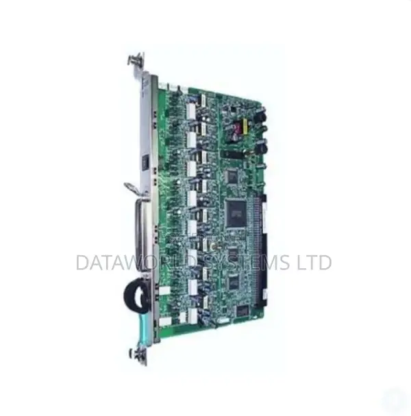 Panasonic Kx-Tda1178 24 Port Single Line Card With Caller ID