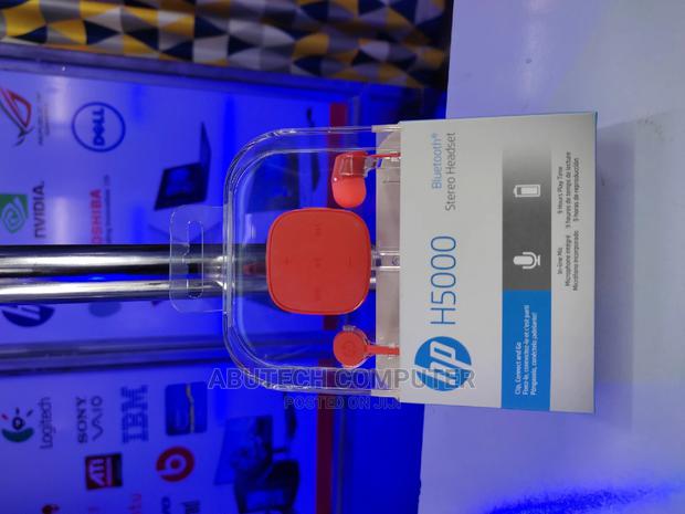 Hp Bluetooth Earphones - thumbnail 3