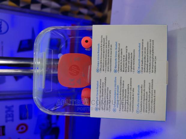 Hp Bluetooth Earphones - thumbnail 2