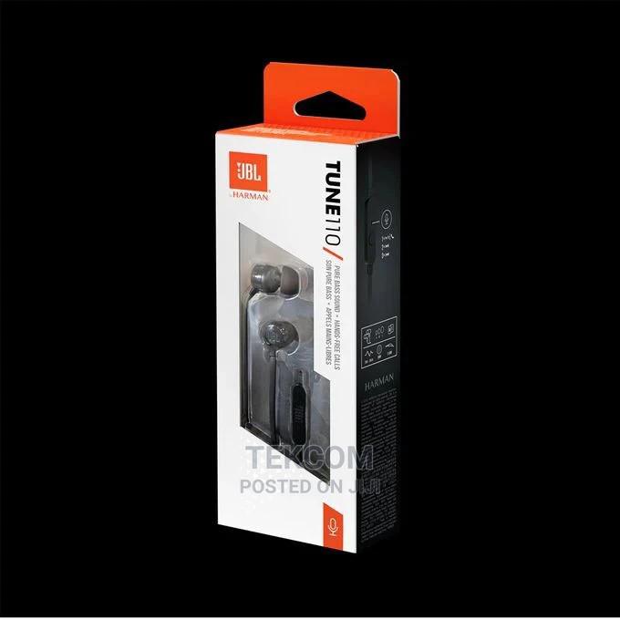 JBL TUNE 110 Headphones Earphones in Nairobi Central - Headphones, Tekcom  Enterprises | Jiji.co.ke
