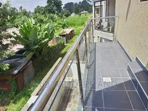 Stainless Steel Staircase/Balconies With Glass