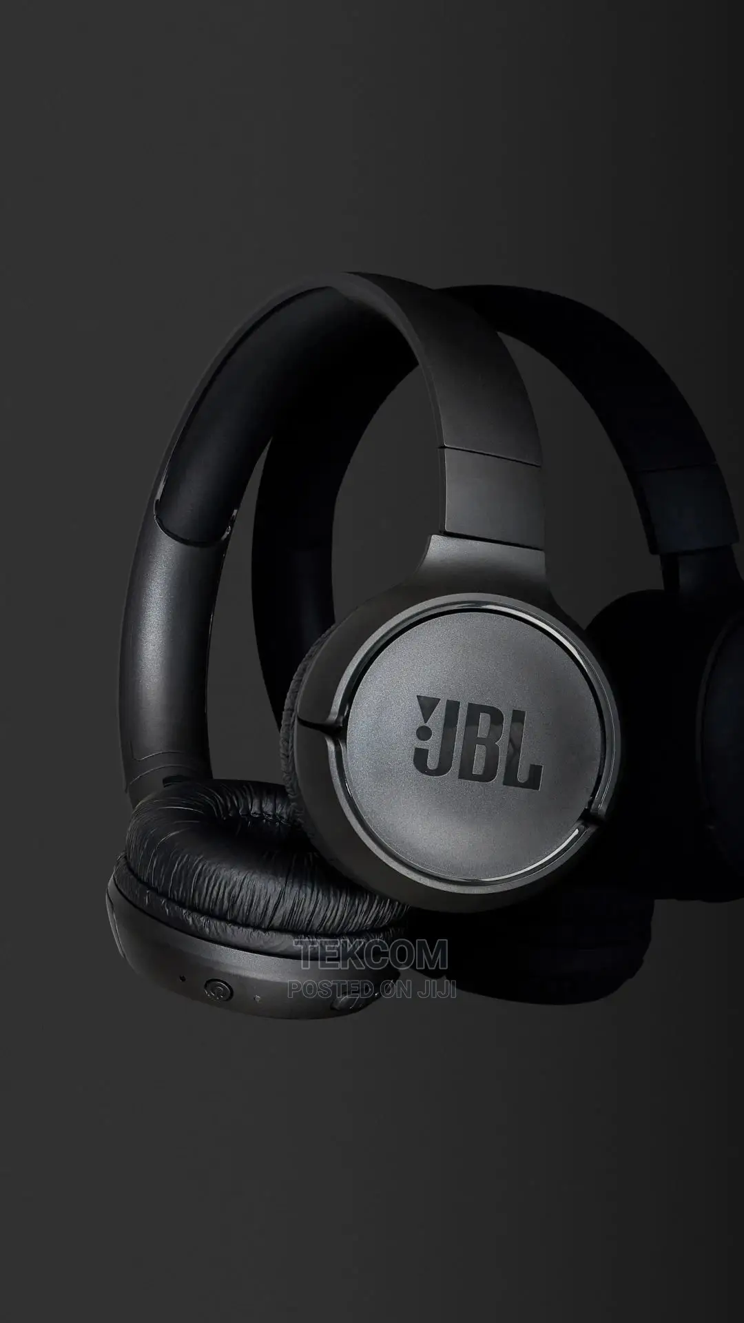 JBL Tune 500BT Wireless on-Ear Headphones