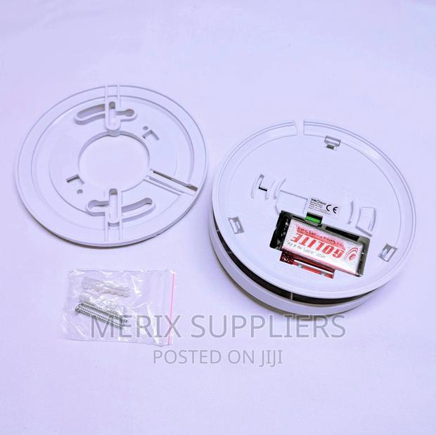 Wireless Smoke Detector Alarm - thumbnail 3