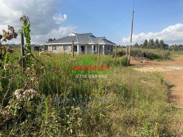 Residential Plot for Sale in Kikuyu ,Kamangu. - main view