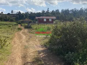 Residential Plot for Sale in Kikuyu ,Kamangu.