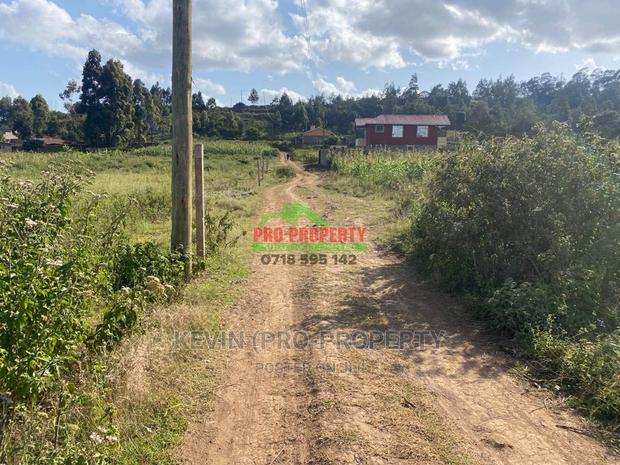 Residential Plot for Sale in Kikuyu ,Kamangu. - thumbnail 4