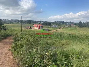 Residential Plot for Sale in Kikuyu ,Kamangu.