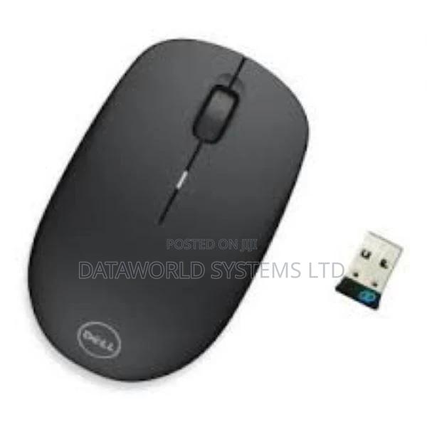 Dell Wireless Computer Mouse-Wm126 - main view