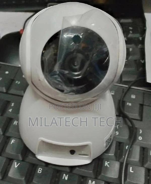 PTZ Wifi Smart Camera With Remote Access - main view