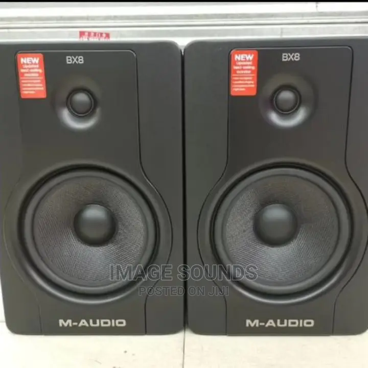 Studio Monitor- BX8