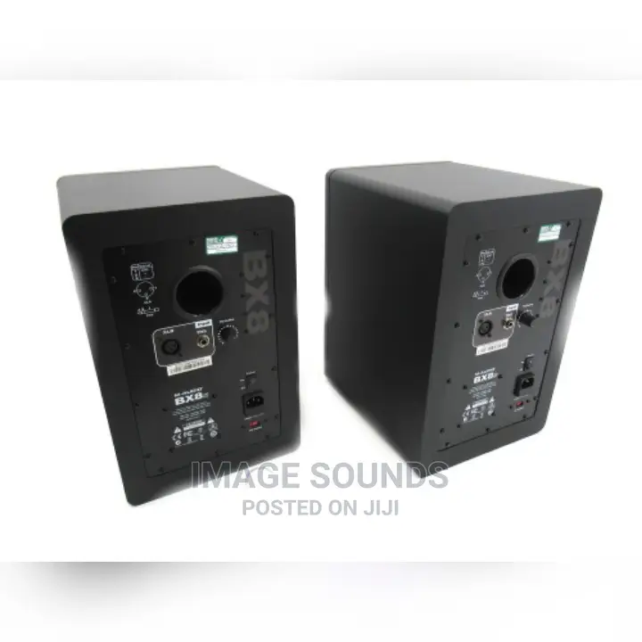 Studio Monitor- BX8