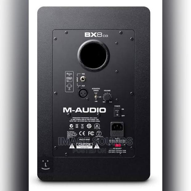 Studio Monitor- BX8 - thumbnail 4