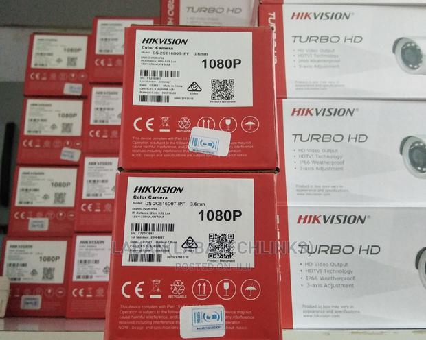 Hik Vision 1080 Bullet 20metres