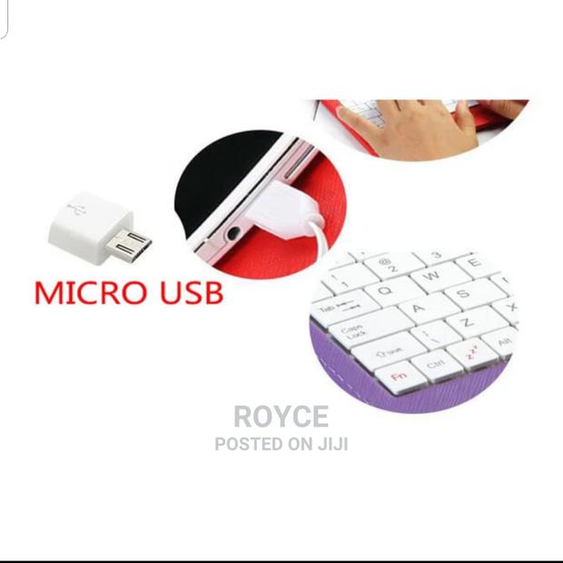 Bluetooth Keyboard Phone Case - main view