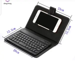 Bluetooth Keyboard Phone Case