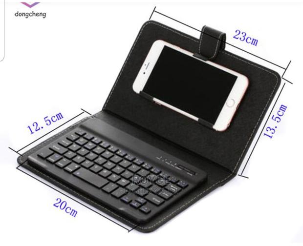Bluetooth Keyboard Phone Case - thumbnail 2