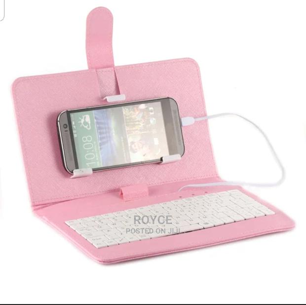 Bluetooth Keyboard Phone Case - thumbnail 3