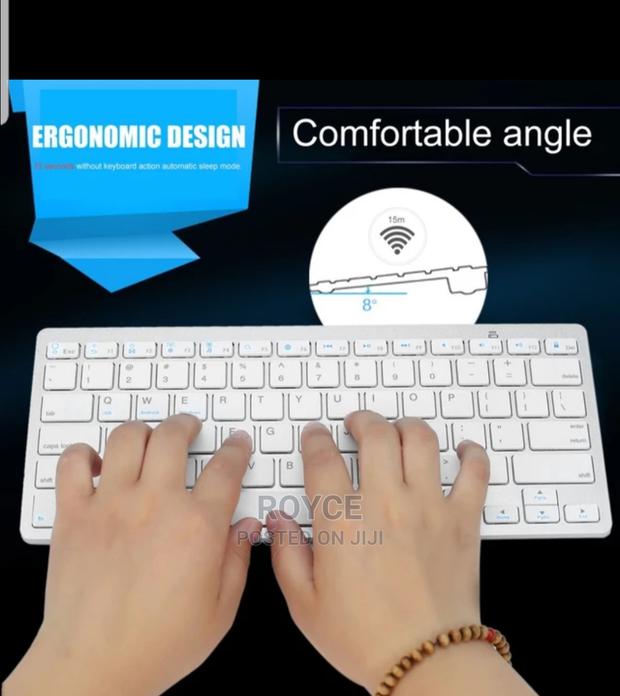 Bluetooth Keyboard Phone Case - thumbnail 4