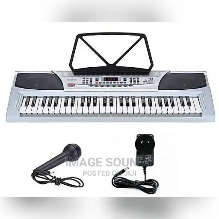54keys Teaching Type Keyboard