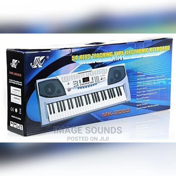 54keys Teaching Type Keyboard - thumbnail 4