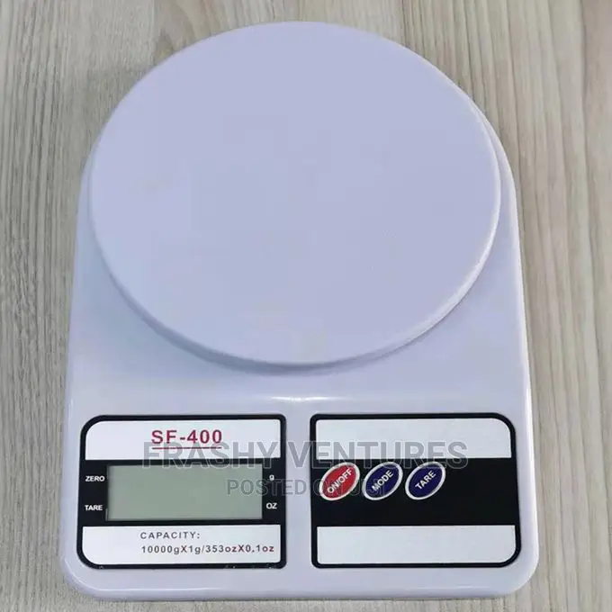 Kitchen Weighing Scale
