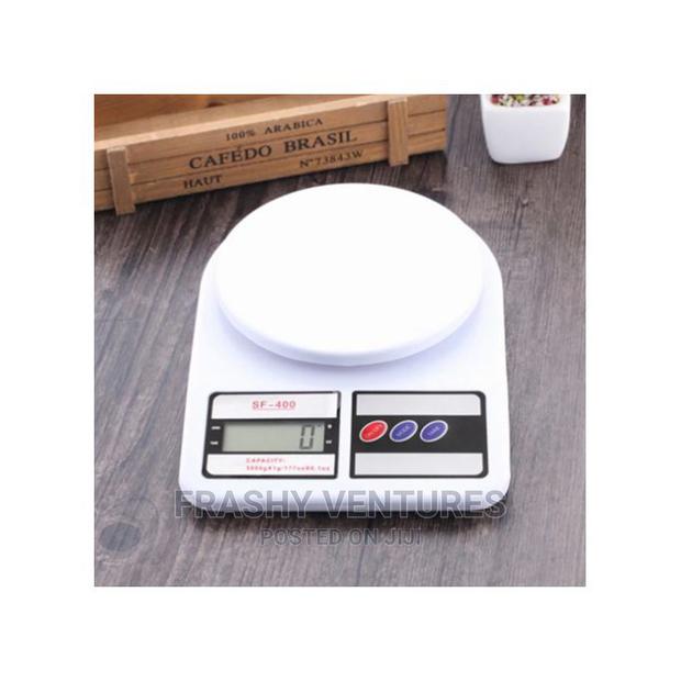 Kitchen Weighing Scale - thumbnail 3