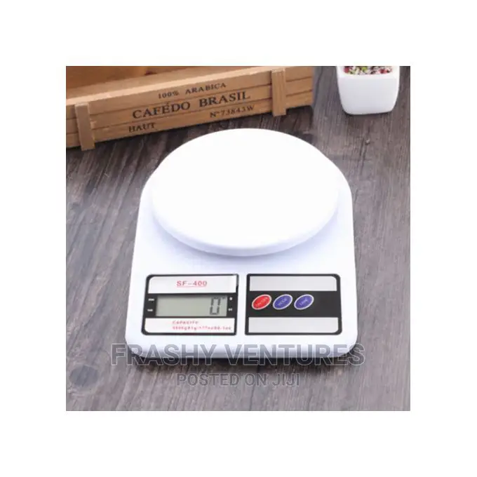 Kitchen Weighing Scale
