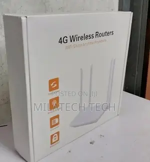 4 G Wireless Router