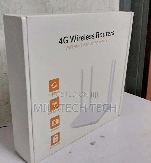 4 G Wireless Router - main view