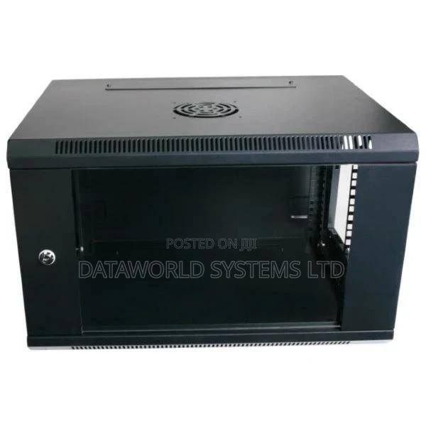 Cabinet 4U – 600mm X 450mm Wallmount
