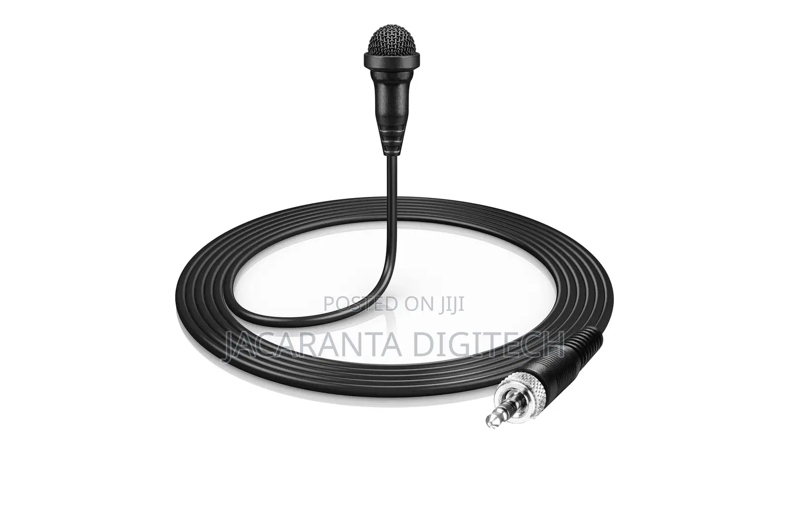 Sennheiser Me 2-Ii Omnidirectional Lavalier Microphone +1