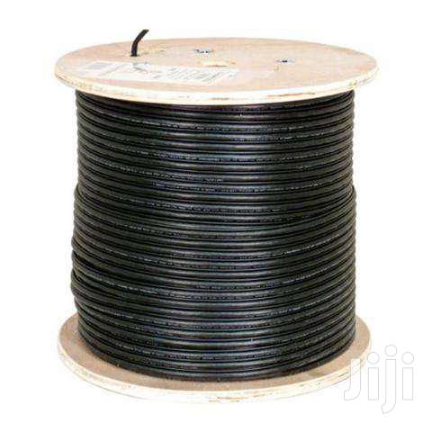 Acp Outdoor Cat 6 Cable 305 Meters