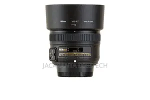 Nikon 50mm F/1.8g Lens