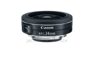 Canon Ef-s 24mm F2.8 Stm Lens