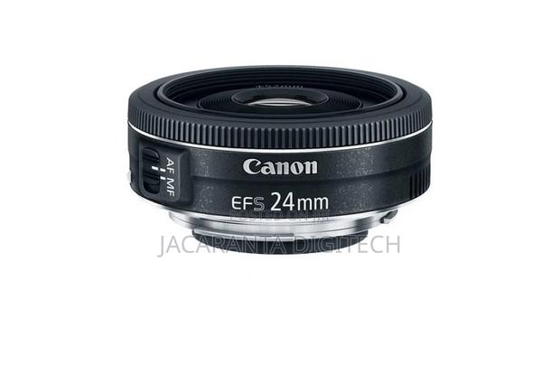 Canon Ef-s 24mm F2.8 Stm Lens