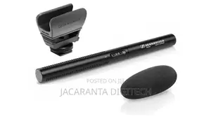 Sennheiser Mke 600 Shotgun Mic