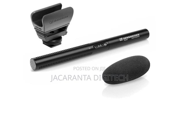Sennheiser Mke 600 Shotgun Mic - thumbnail 2