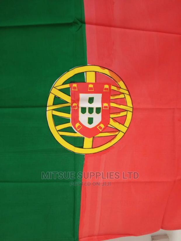 Portugal National Flag Large 40X60 Inches - thumbnail 2
