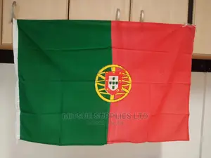 Portugal National Flag Large 40x60 Inches