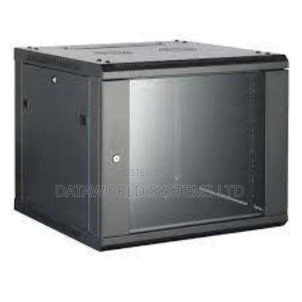 Cabinet 9U 600*450mm Wall Mount