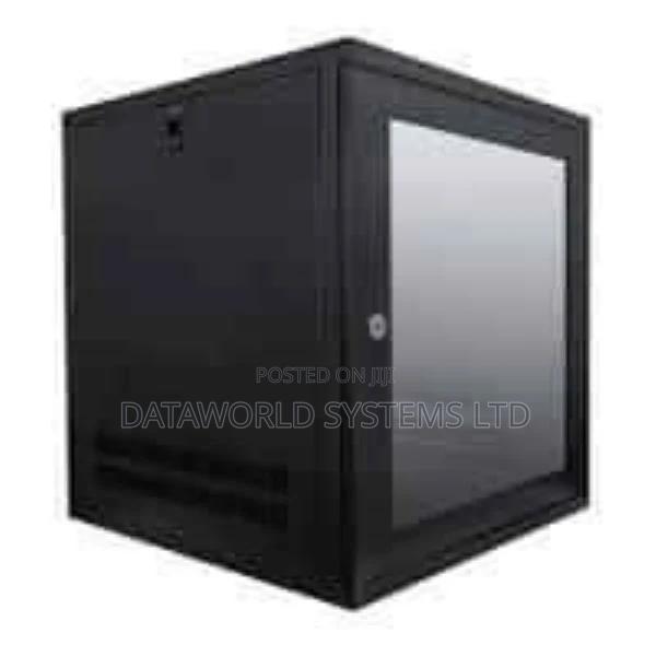 Cabinet 12U 600 X 600 – Wall Mount