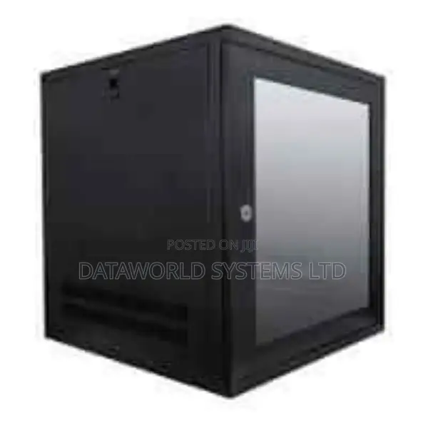 Cabinet 12U 600 X 600 – Wall Mount