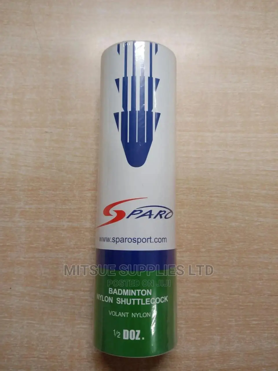 Sparo Badminton Shuttlecock
