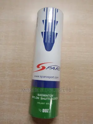 Sparo Badminton Shuttlecock
