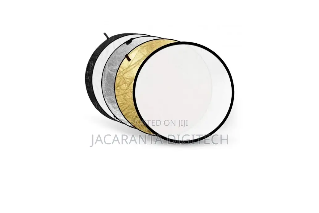 Light Reflector 80cm Portable 5 in 1