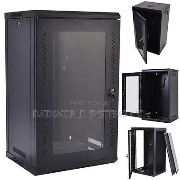Cabinet 18U 600 X 450 MM Wall Mount