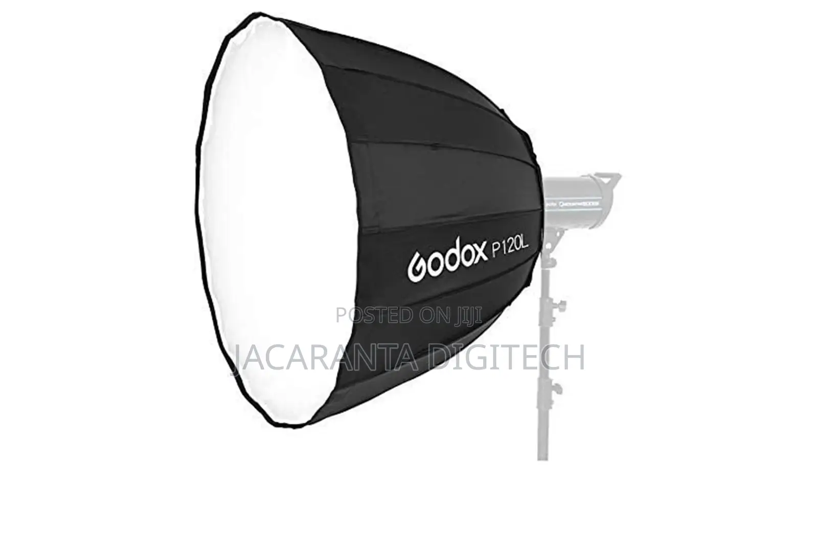 Godox P120L Parabolic Softbox With Bowens Mounting (120cm)