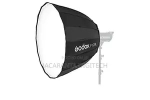 Godox P120L Parabolic Softbox With Bowens Mounting (120cm)