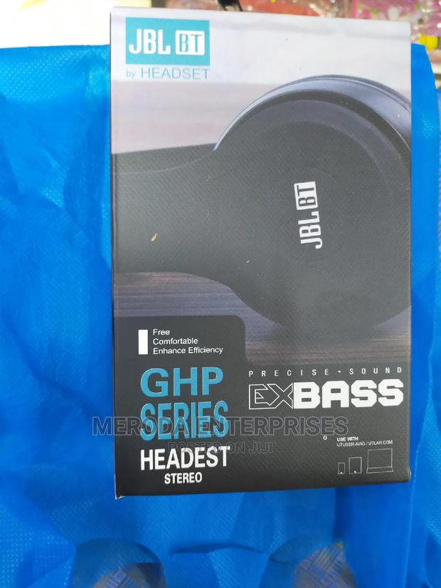Jbl Extra Headphones - thumbnail 3
