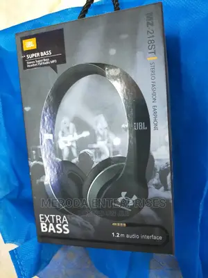 Ubl Super Bass Headset